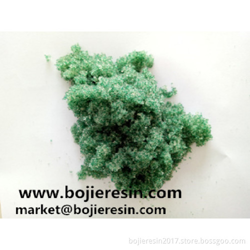 Color change resin for Aquarium Treatment/ Color indicator resin
